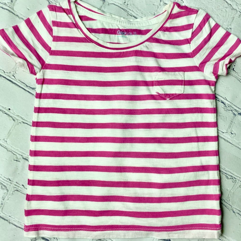 Two Summer Tops (Sz 4)